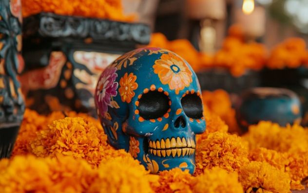 cuál es el origen del día de muertos