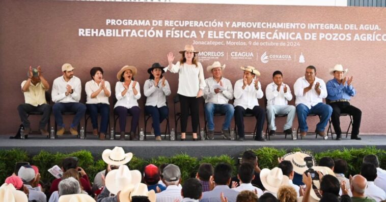 Realizarán rehabilitación física y electromecánica de pozos agrícolas