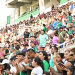 Cuernavaca, 26 de octubre 2024 (Infórmate y +).- En el Estadio Agustín “Coruco Díaz” ubicado en el municipio de Zacatepec, volvió a recibir a cientos de aficionados en el partido entre la Sele