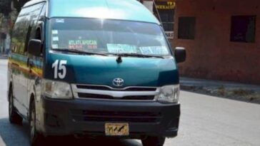 Suspende servicio Ruta 15-A por inseguridad en Atlatlahucan