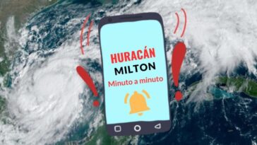 Huracán Milton