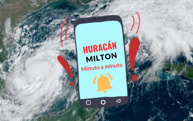 Huracán Milton