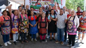 Visita la Feria Tradicional de Día de Muertos en ALM