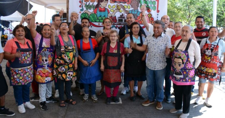 Visita la Feria Tradicional de Día de Muertos en ALM