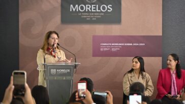 Gobierno de Morelos comprometido a escuchar la voz de los jóvenes