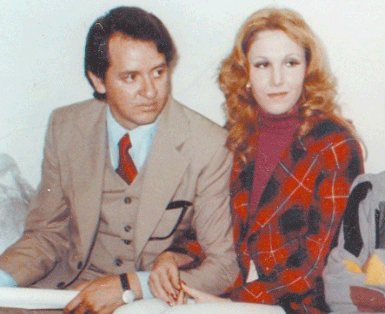 carlos villagran y florinda meza