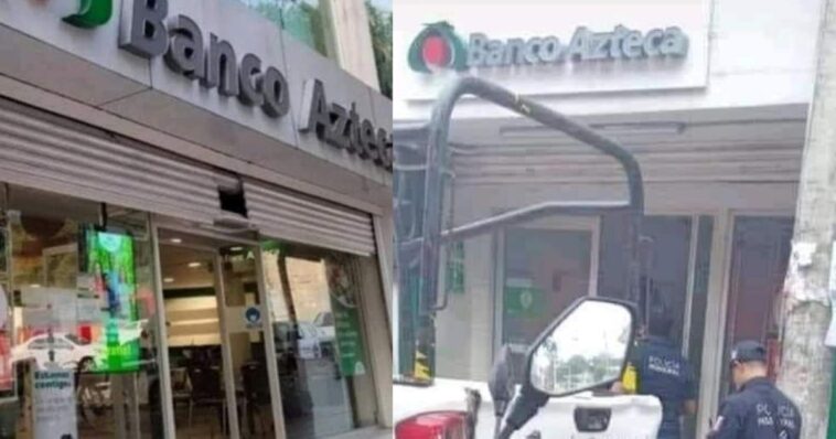 Privan de la vida a gerente de Banco Azteca en Chiapas