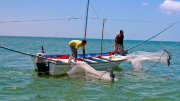 pescadores