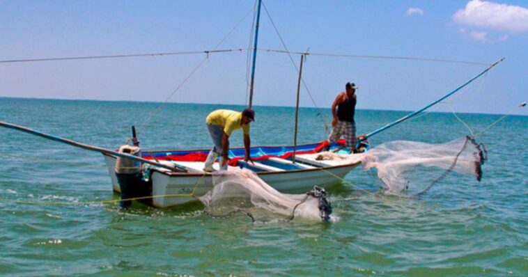 pescadores