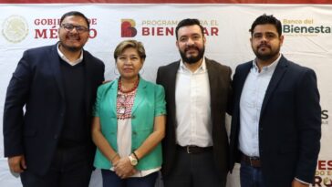 Amplían registro de Pensión para el Bienestar de personas con discapacidad