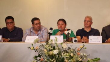 Anuncian el Festival Sabor es Morelos