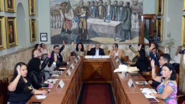 Cabildo Cuernavaca aprueba nuevos decretos pensionatorios