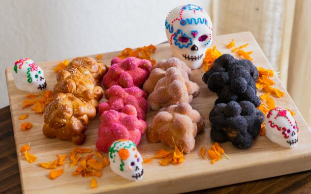 Origen del Pan de Muerto