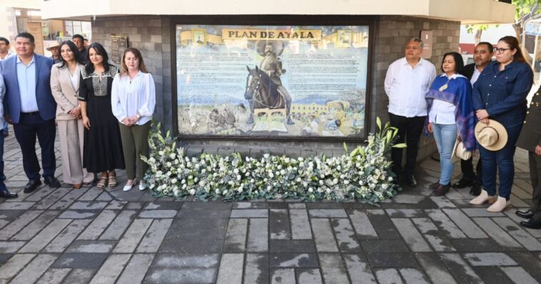 Crearán el Consejo Interinstitucional de Memoria Histórica de Morelos