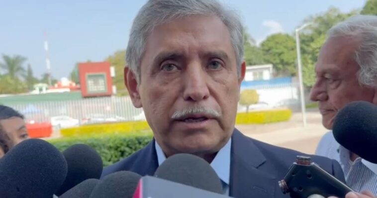 Alcalde de Cuernavaca celebra que Congreso escuche a autoridades municipales