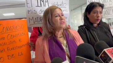 Denuncian a presidenta del Instituto de la Mujer de Morelos