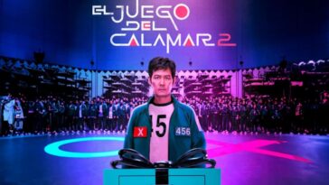 El juego del Calamar 2 tráiler