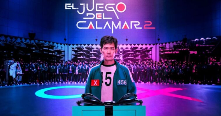 El juego del Calamar 2 tráiler