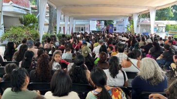 Entregan más de dos mil 500 “Cuernabecas”