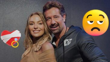 Gabriel Soto e Irina Baeva