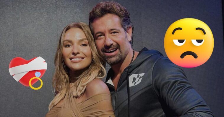 Gabriel Soto e Irina Baeva