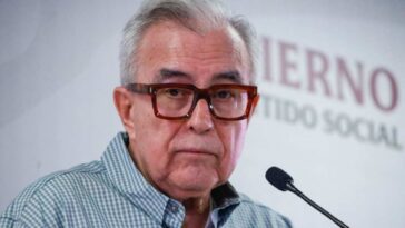 Gobernador de Sinaloa pide someterse a proceso de revocación de mandato