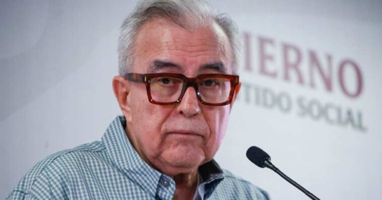 Gobernador de Sinaloa pide someterse a proceso de revocación de mandato