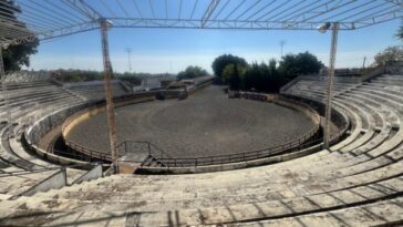 Lienzo Charro de Cuernavaca