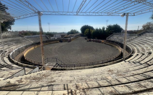 Lienzo Charro de Cuernavaca