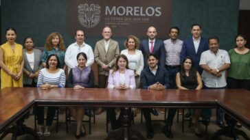 Impulsarán desarrollo turístico y social en Morelos