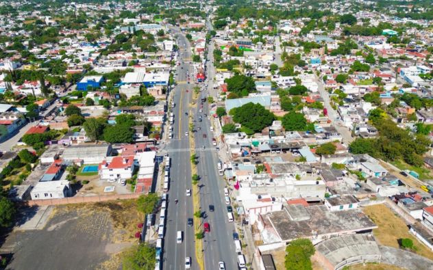 carretera Oaxaca