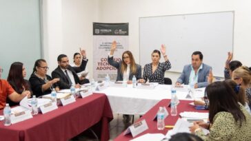 Instalan Consejo Técnico de Adopciones