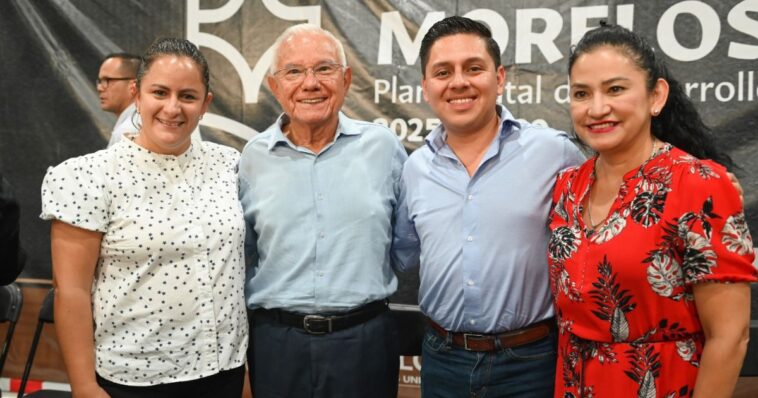 Participa zona sur de Morelos en Foro Regional Ciudadano