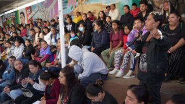 Reafirma IEBEM compromiso con la seguridad en escuelas morelenses