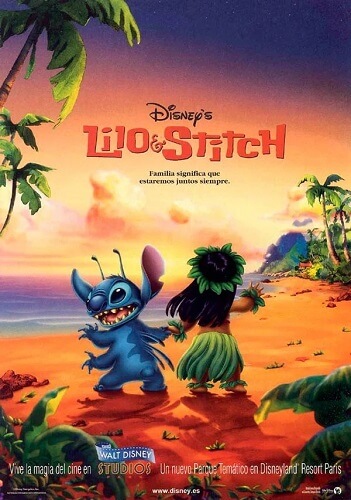 lilo y stitch