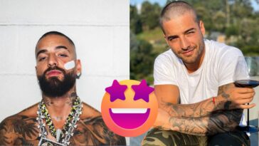 maluma cambio de look