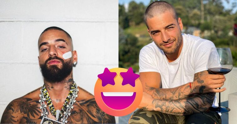 maluma cambio de look