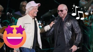 pitbull y bon jovi