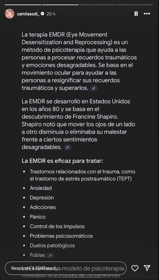 terapia EMDR