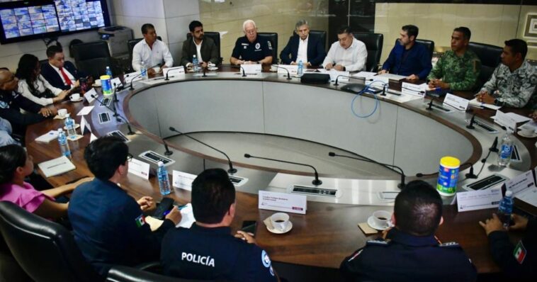 Alcaldes electos y SSPC Morelos trabajarán coordinadamente para la prevención del delito