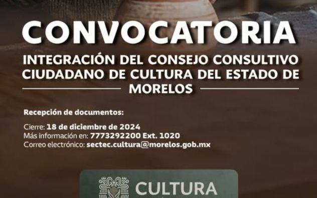 Consejo Cultura