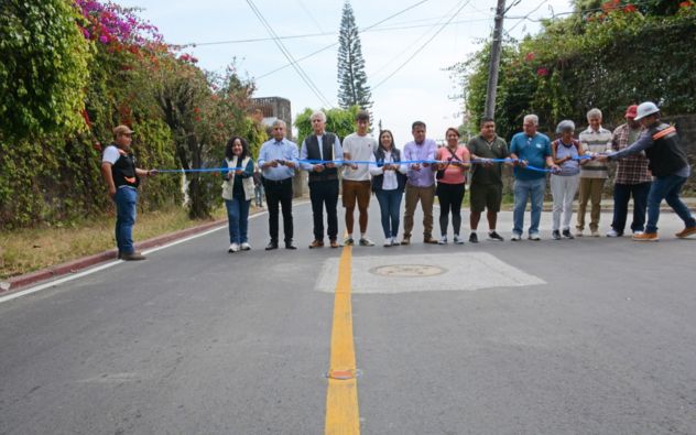 Calle Rosal Cuernavaca