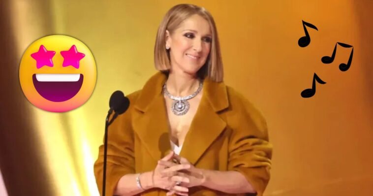 Céline Dion anuncia su triunfal regreso con nueva música