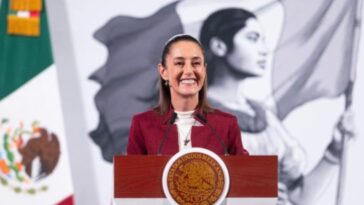 Claudia Sheinbaum mandará al Congreso un paquete con 20 iniciativas de ley