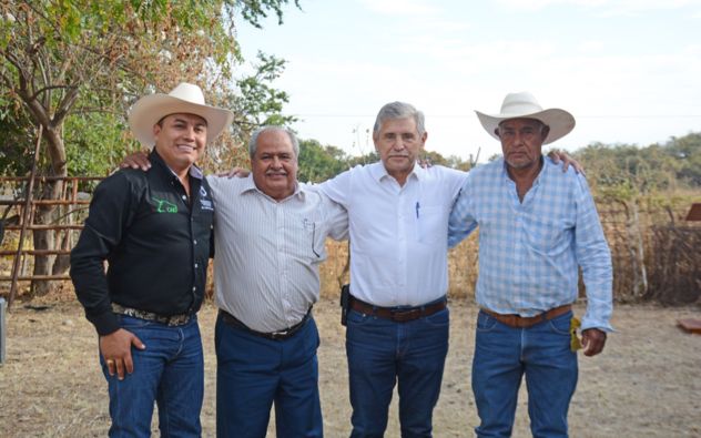 Día del ganadero en Cuernavaca