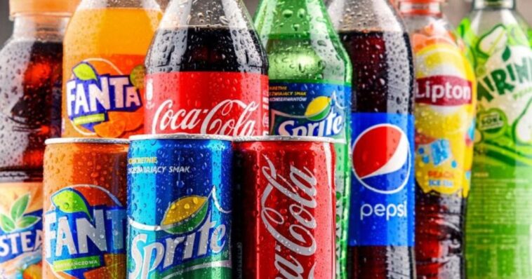 Este refresco sin azúcar es menos dañino, según Profeco