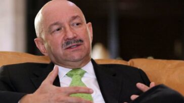 Expresidente Carlos Salinas de Gortari dice estar desempleado