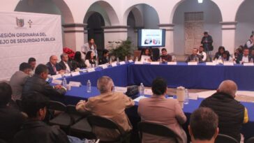 Fortalecen la organización comunitaria en la construcción de la paz