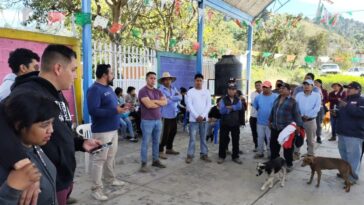 Gobernadora de Morelos se comprometió a reunirse con pobladores de Ocoxaltepec