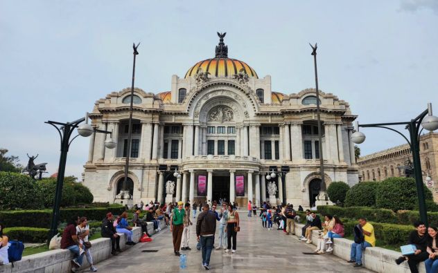 Bellas Artes